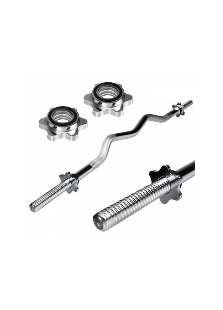 Набір Titan 68 кг з лавою HS1080, штангою та гантелями Elitum (301865654)