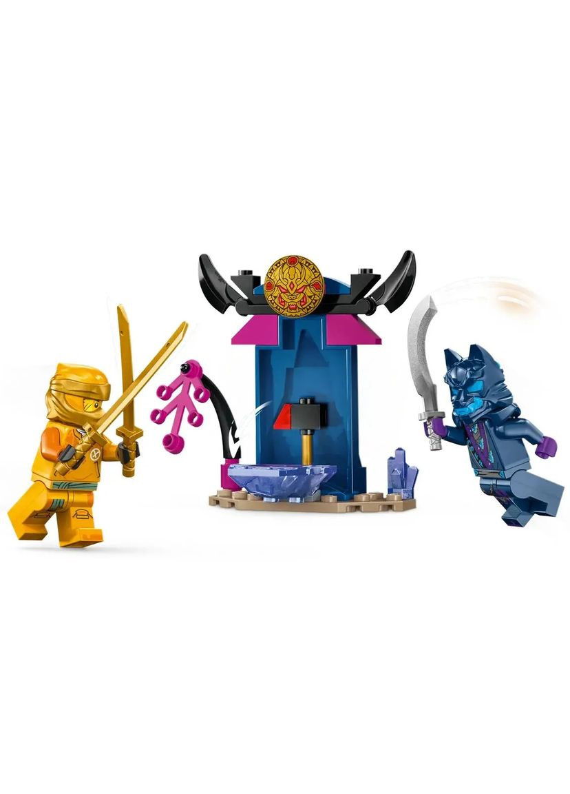 Конструктор NINJAGO Бойовий робот Аріна, 104 деталі () Lego 71804 (328397954)