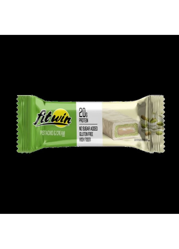 Батончик Pistachio Cream 60г FitWin (370032657)