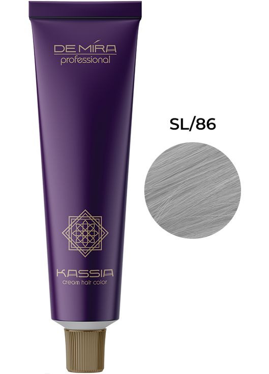 Фарба для волосся SL/86 KASSIA 90 мл DeMira Professional (335263369)