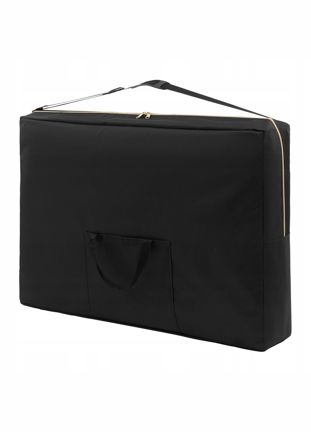 Массажный стол складной Massage Table+ Alu W60 Black (P-5907739318381) 4FIZJO (301733376)