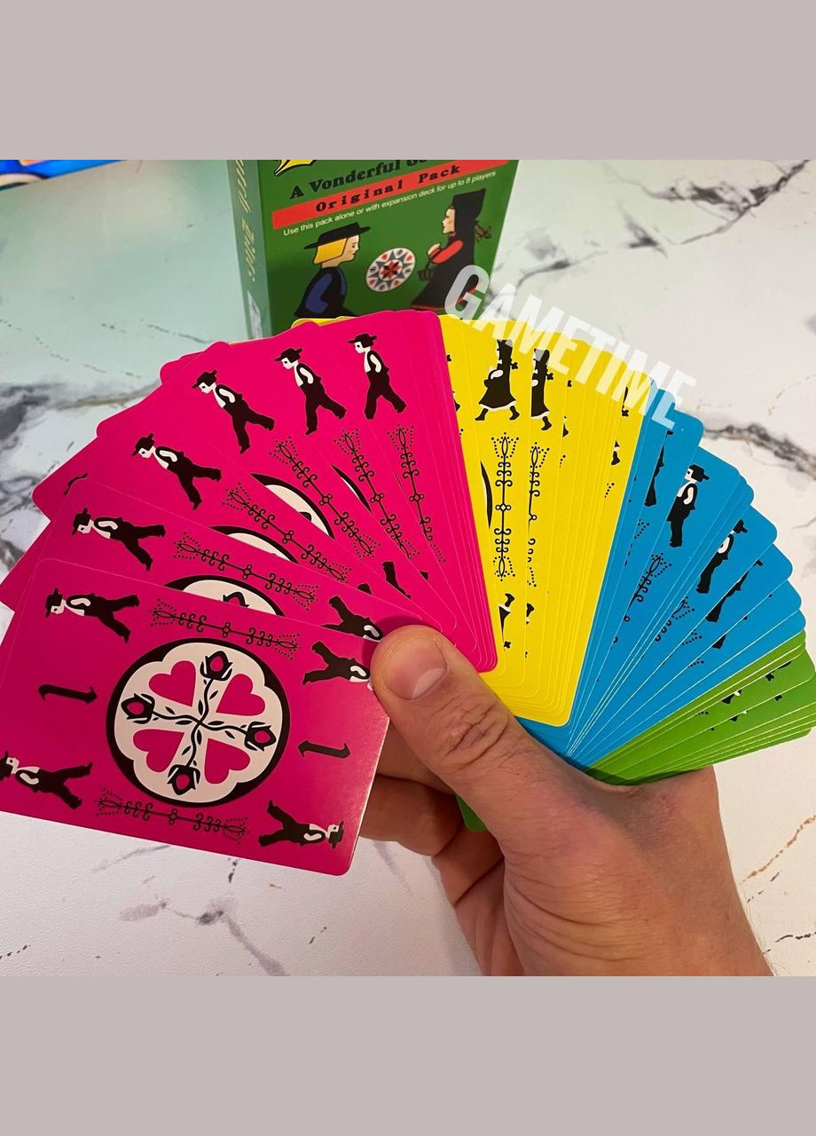 Настільна гра Dutch Датч Блітз Blitz (362456470)