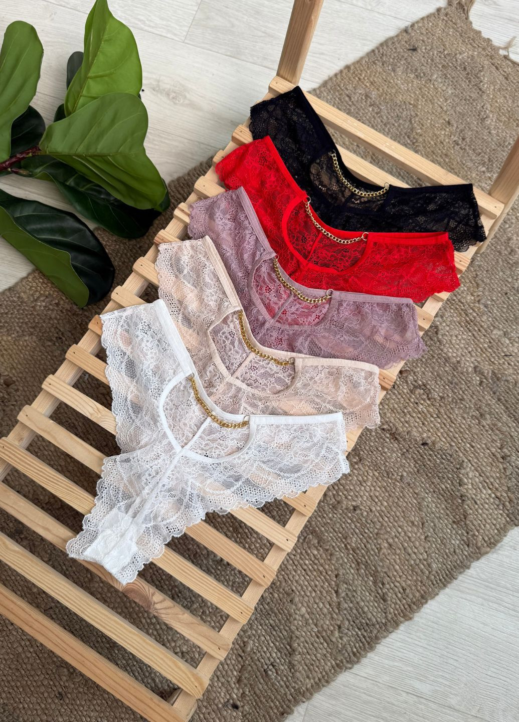 Мереживні бразиліана колекції «Ніжинка» VIDCHUY (364272938)