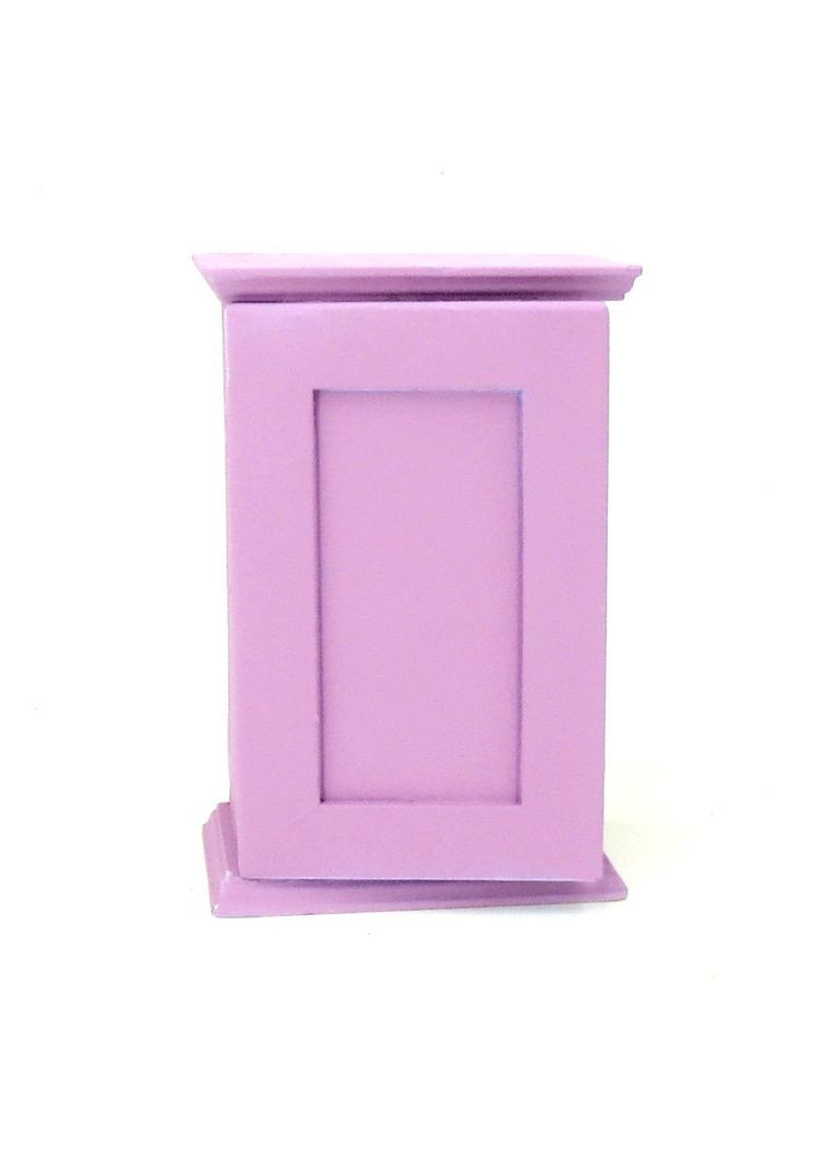 Настінна шафка для медикаментів з дерева Рабле флокс (АПТ-001155) No Brand (328909739)