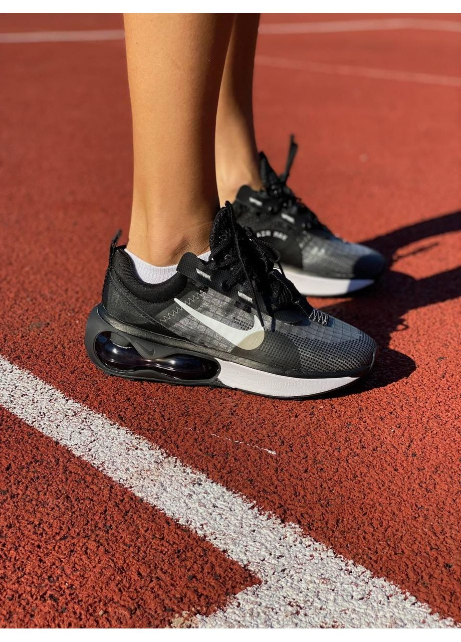 Белые демисезонные кроссовки мужские nike air max 2021 gs найк аир макс No Brand