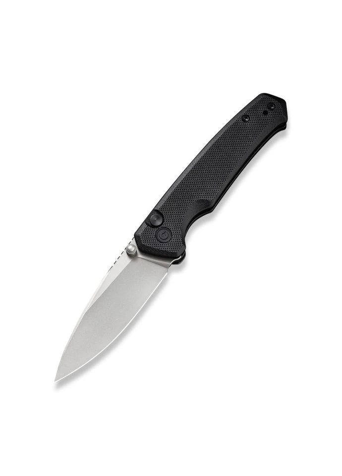 Складной карманный нож Civivi Altus, (7.5 см) Nitro-V / G10 черный SENCUT (392458403)