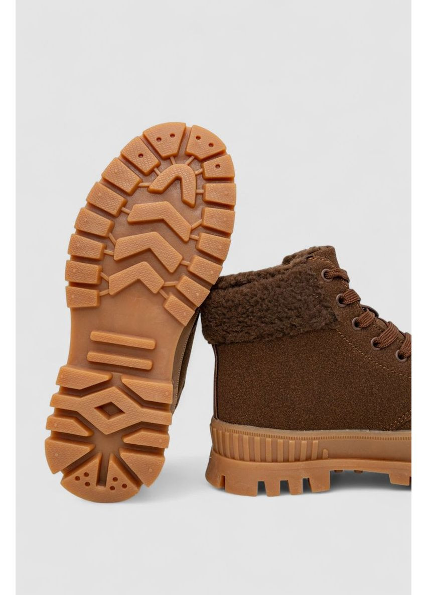 Черевики жіночі зимові на хутрі Sport Line (367179687)