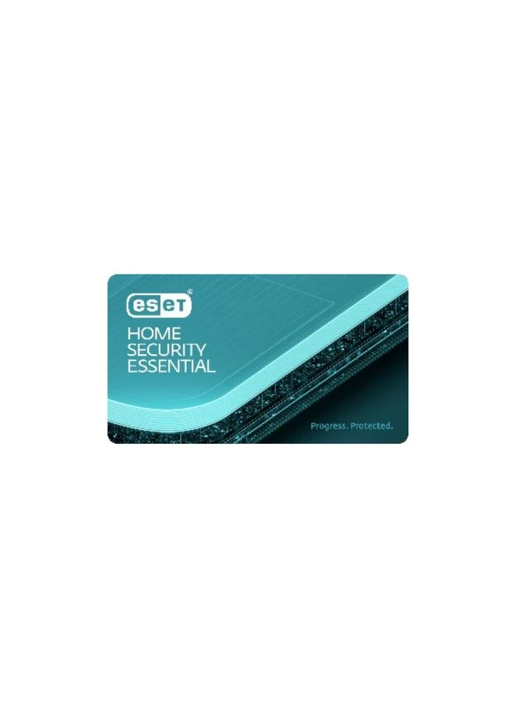 Антивирус Home Security Essential 19 ПК 2 года новая покупка (EHSE_19_2_B) ESET (384035782)