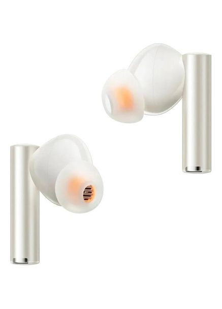 Бездротові навушники Buds Air 5 Pro Sunrise White (білі) Realme (293345730)