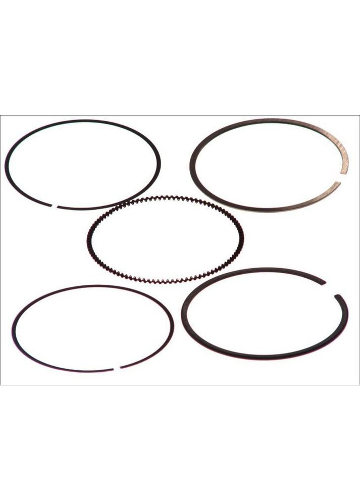 Кольца поршневые FORD 79,00 1,6 16V Zetec 1,2 x 1,5 x 2,0 (пр-во ) 08-141300-00 GOETZE (366275601)
