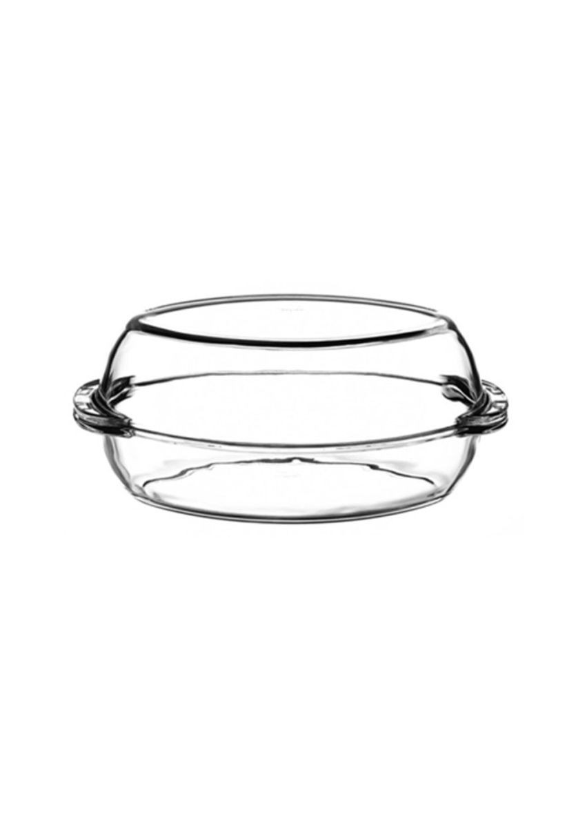 Кастрюля жаропрочная Borcam PS-59072-1 3 л Pasabahce (348134088)