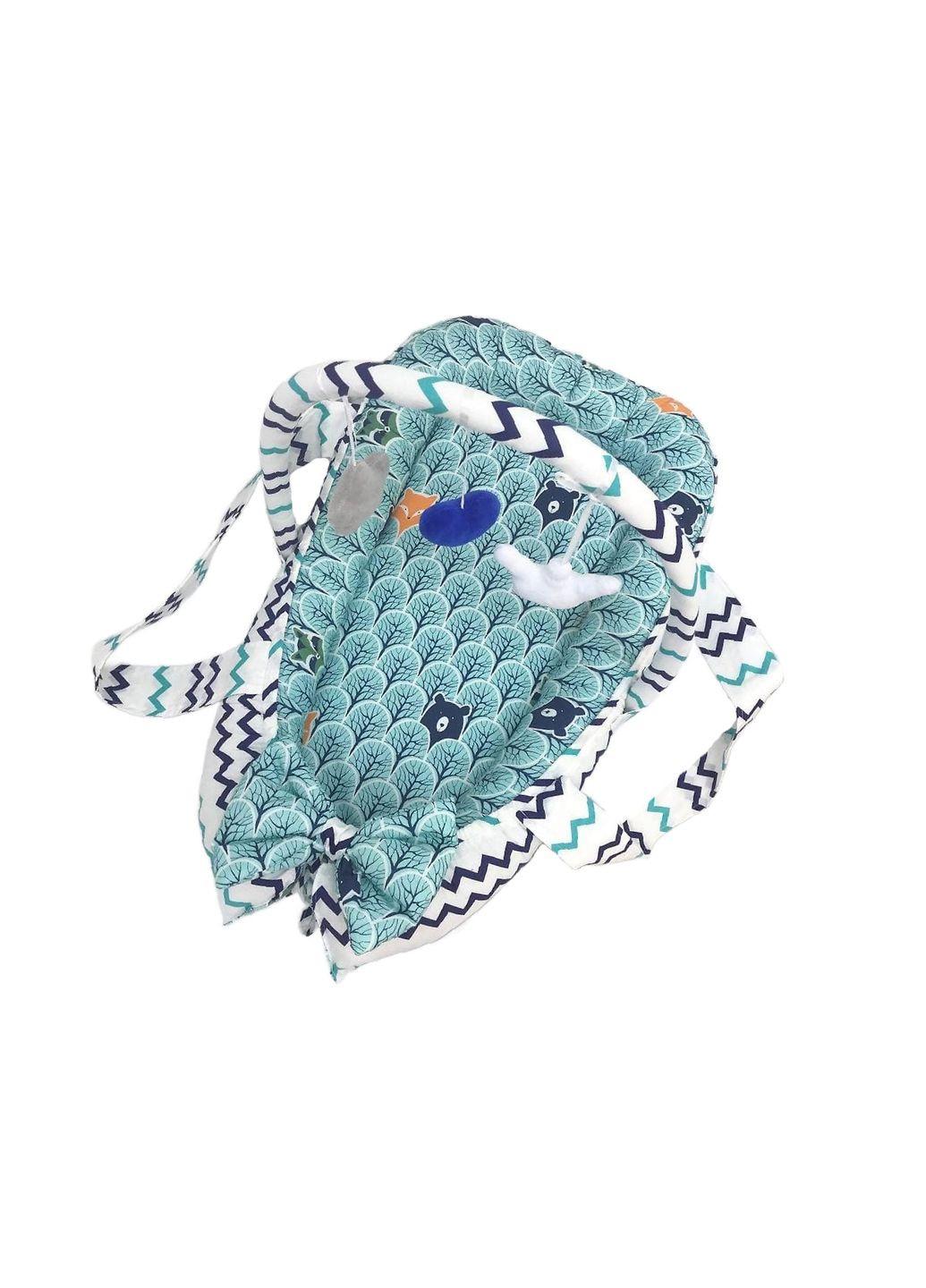 Кокон-мобиль "Звери в лесу" Moontime (354827037)