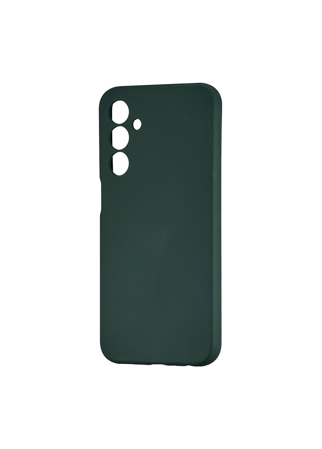 Чохол Silicone Samsung (A256) Dark Green Case A25 (327399008)