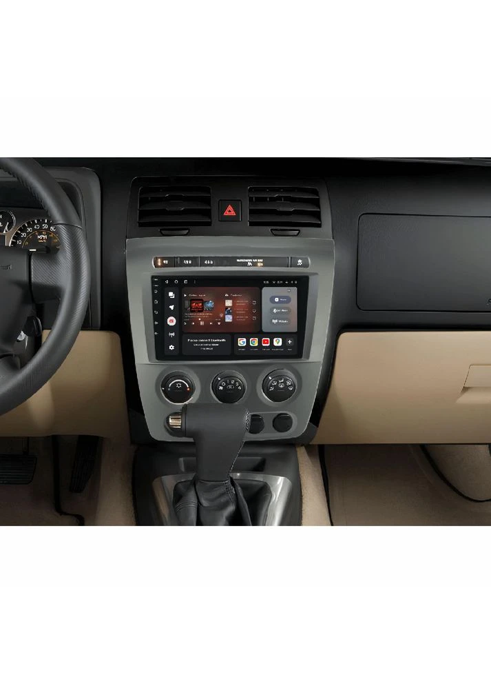 Автомагнітола T6009-GMT345 PRO для Hummer H3 1 2005-2010 (79570) Gazer (323085292)