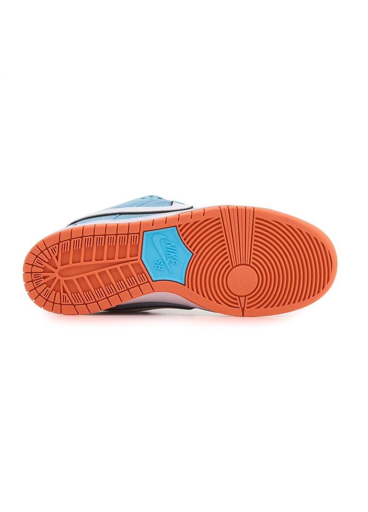КРОССОВКИ ЖЕНСКИЕ NIKE SB DUNK LOW CLUB 58 GULF НАЙК СБ ДАНК No Brand белые демисезоны (367177510)