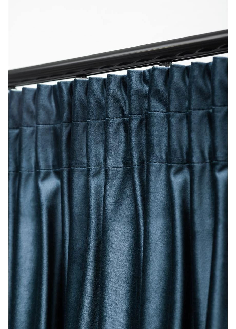 Шторы Velvet 2шт 4м х от 2,5м до 3м HYGG (370367491)