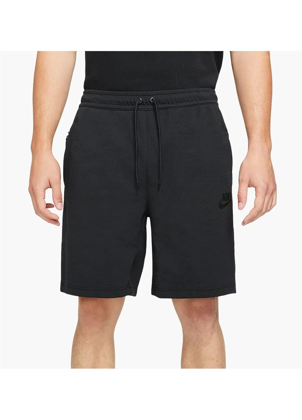 Шорти чоловічі Tech Essentials Black Nike (366039155)