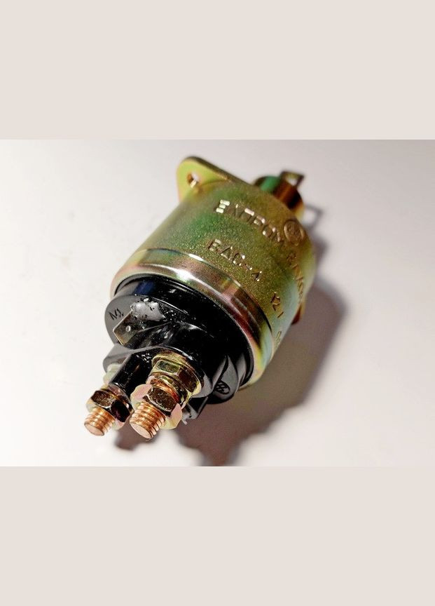 Реле втягивающее 2101, Таврия (ст-р Электромаш) (Elprom-Elhovo) ВДС-4 РО 2265 РО Електромаш (323227476)