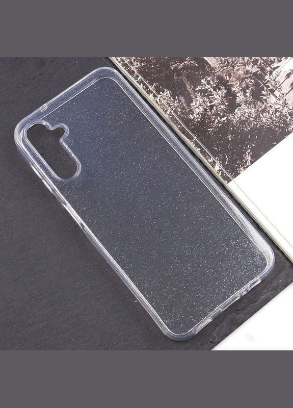 Чохол на Samsung Galaxy A25 5G / для самсунг галаксі А25 з блискітками Epik (356103401)