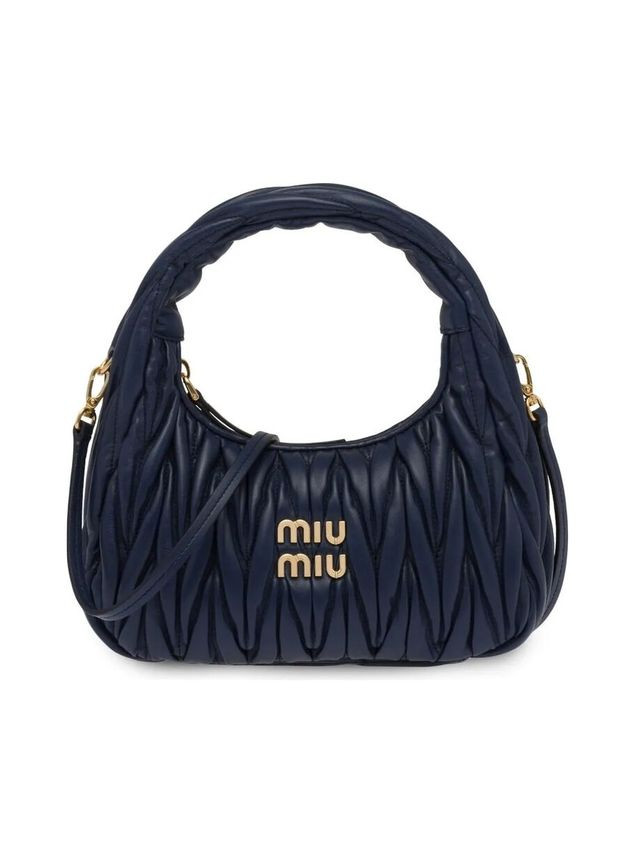 Жіноча сумка Miu Miu 2178 жовта No Brand (367041113)