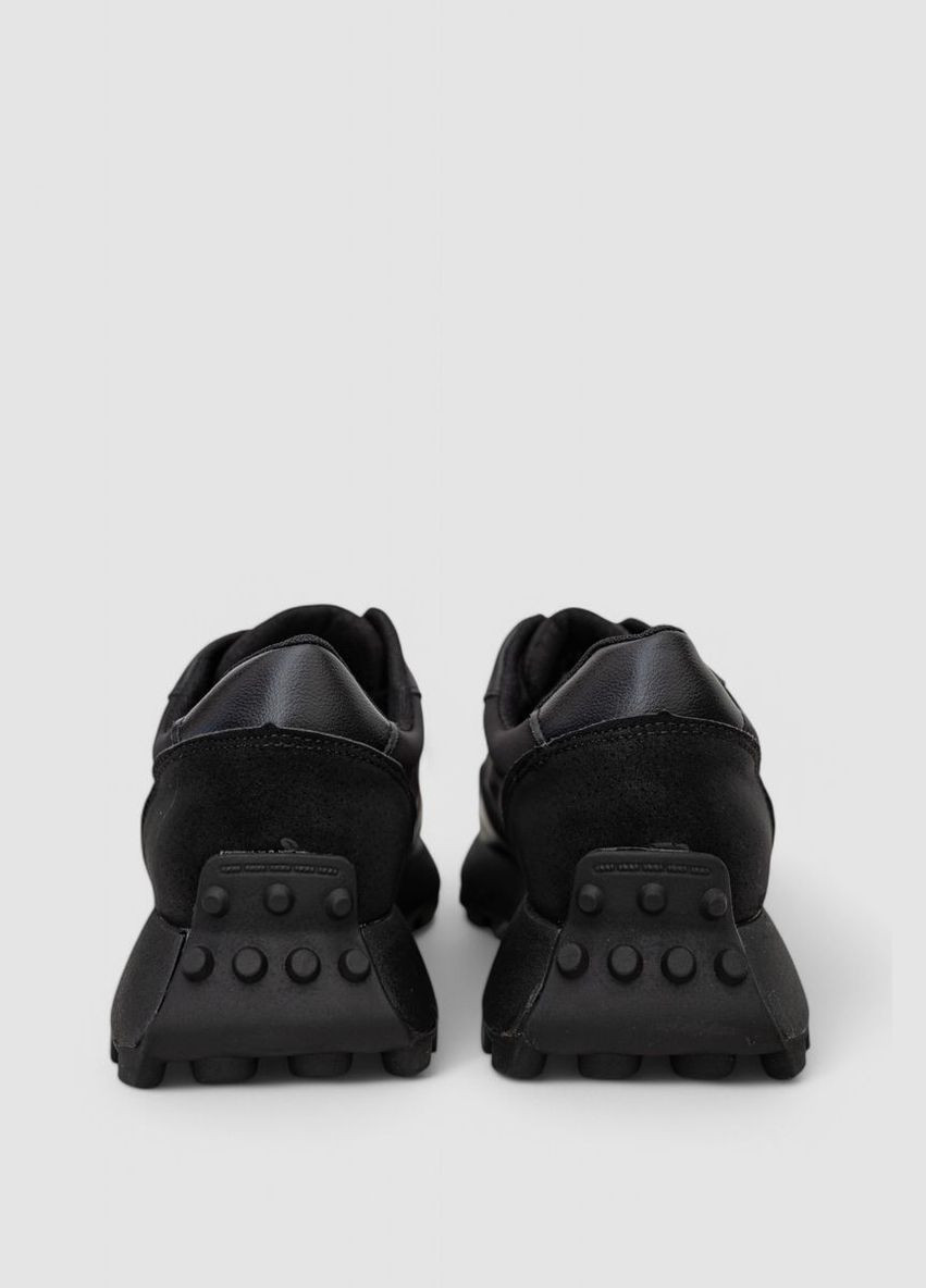 Кроссовки женские демисезонные,, 248R214 Stilli чёрные всесезоны (331649397)