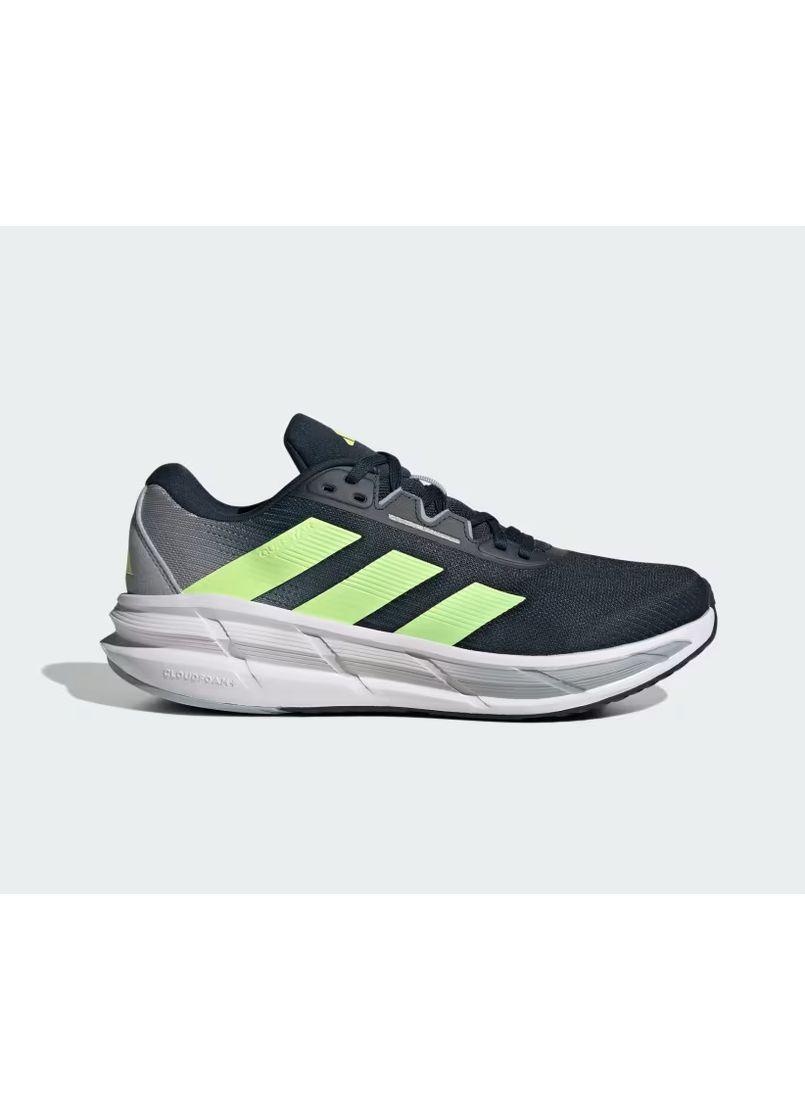 Чорні оригінал questar 3m ji4621 кросівки adidas