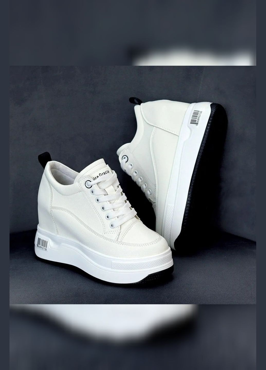 Sneakers bianche 2019 hotsell