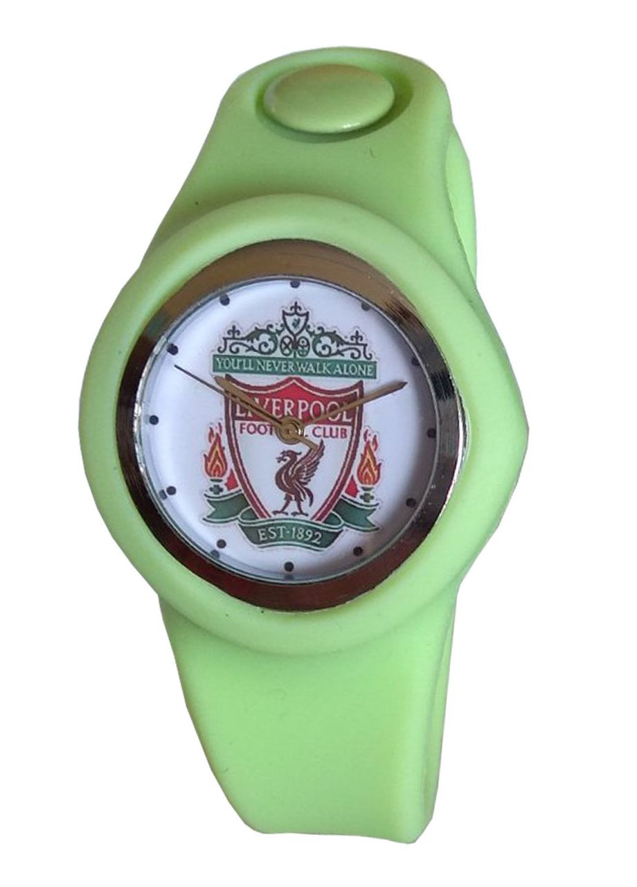Детские наручные часы для мальчиков ФК Ливерпуль No Brand (366872813)