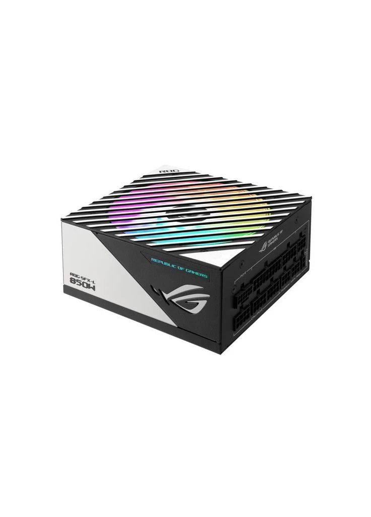 Блок живлення (m441228) Asus 850W ROG-LOKI-850P-SFX-L-GAMING PCIE5 Platinum (379883379)