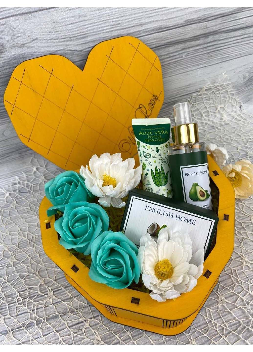 Подарунковий набір Avocado Кукумбер (291122006)