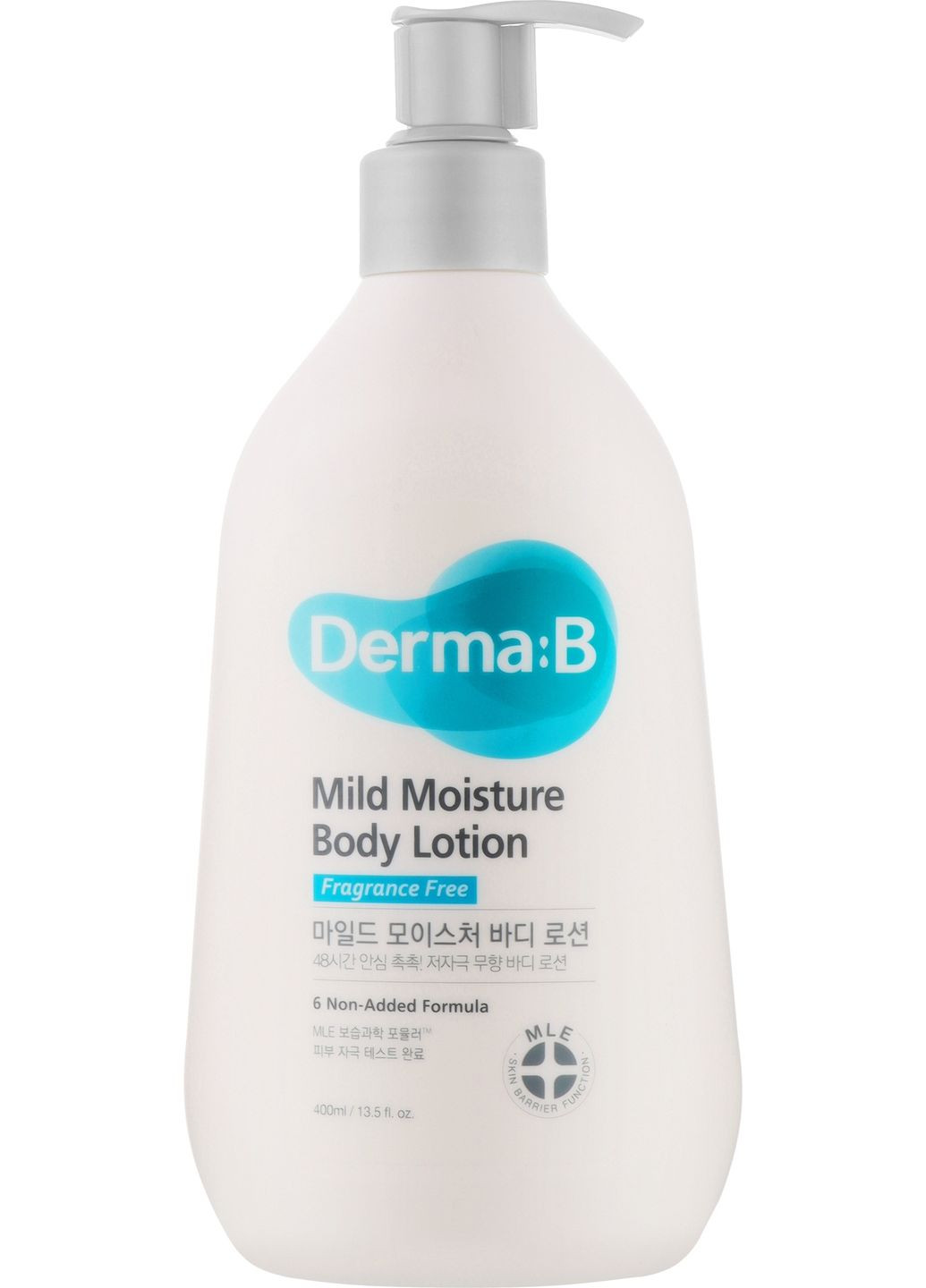 Лосьон для тела увлажняющий Mild Moisture Body Lotion 400ml (801774-33299674) Derma-B (369123036)