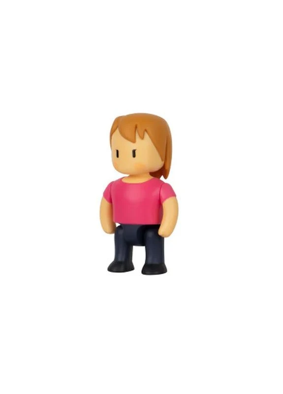 Фигурка с артикуляцией Мисс Стамбл (SG3000-2) Stumble Guys (396993208)