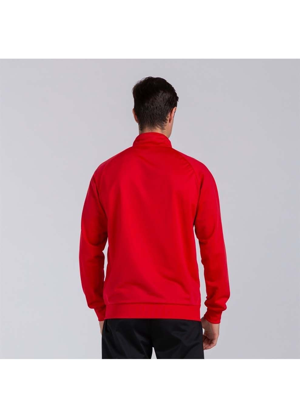 Чоловіча спортивна кофта JACKET GALA червоний Joma (268832558)