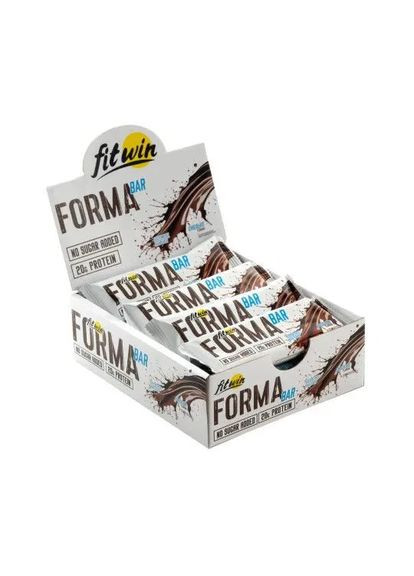 Протеїновий батончик FormaBar 33% 60 г Шоколад (бокс 12шт*60г) FitWin (361115339)