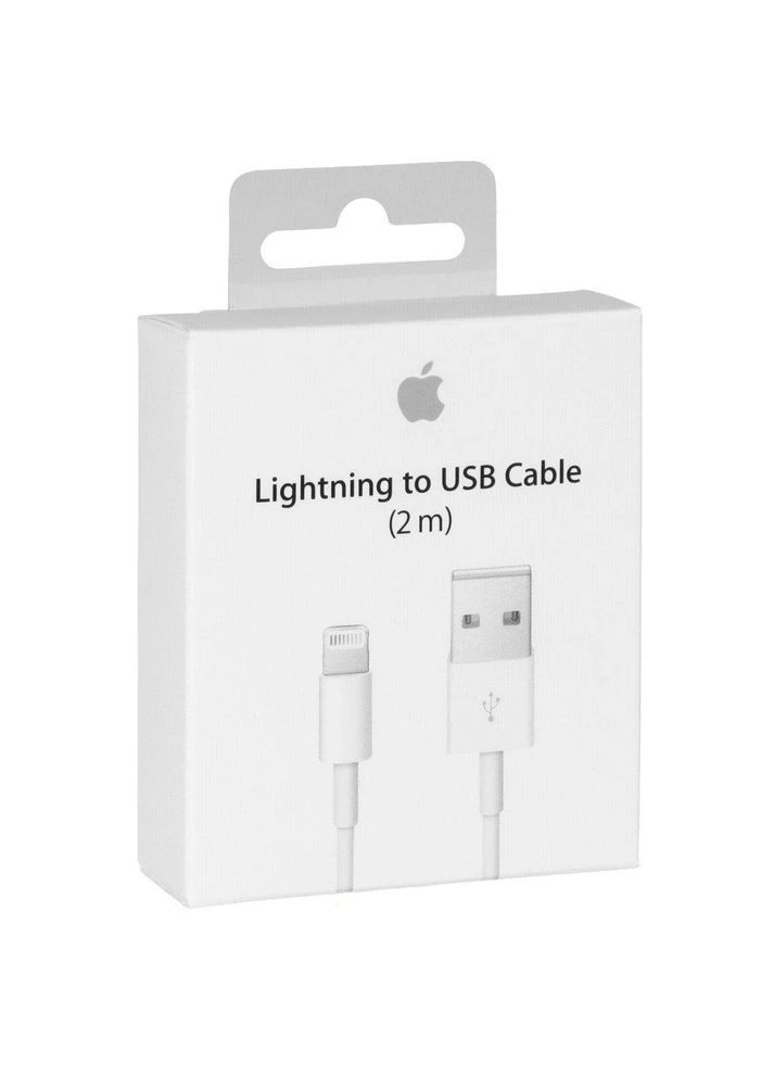 Кабель Lightning to USB 2.0 (MD819) 2м [22506] Apple (399919261)