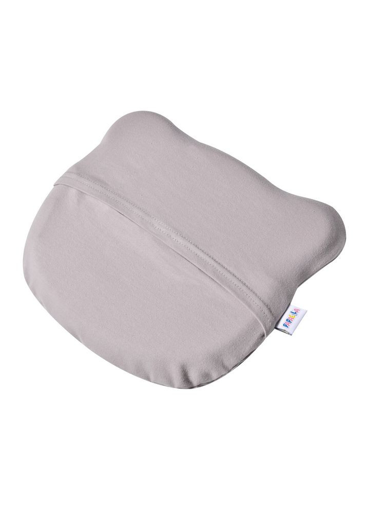 Наволочка на ортопедическую подушку детскую BabyComfort 23х27 см трикотаж с вышивкой PAPAELLA (365301312)