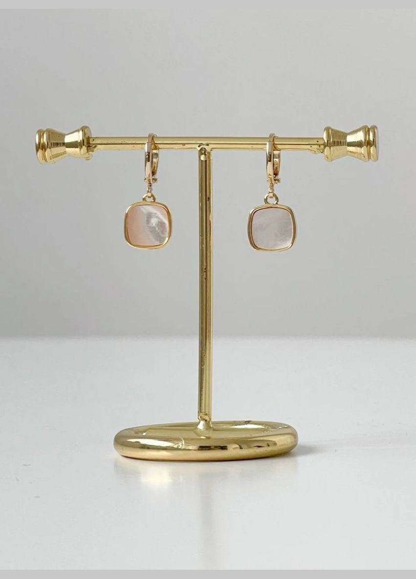 Серьги "Simple" Le'Perle (329750905)