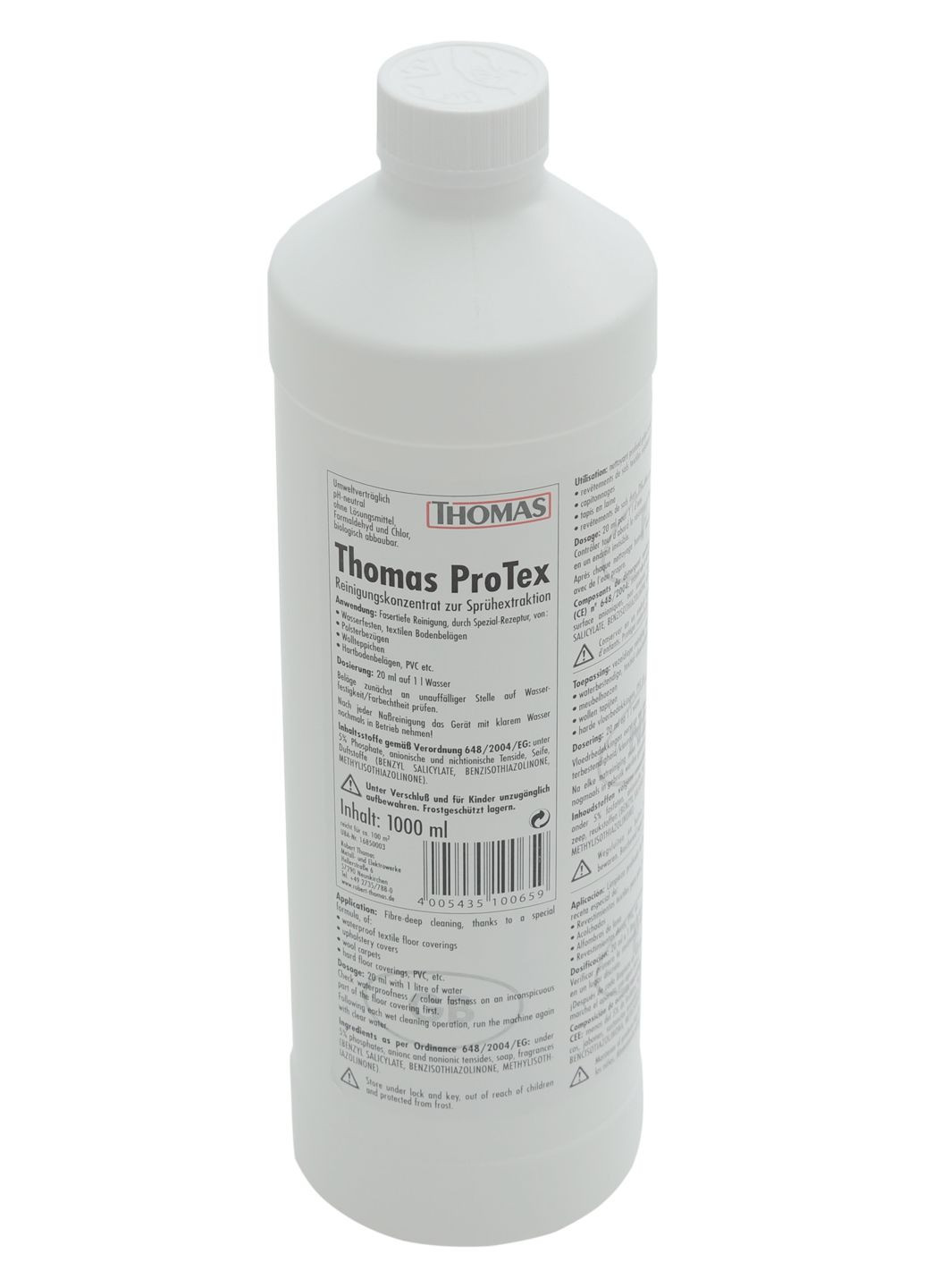 Концентрат для чищення PROTEX 1000 мл Thomas (331616170)