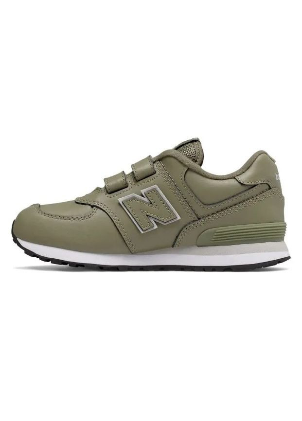 Оливковые всесезон кроссовки yv 574 ero olive New Balance