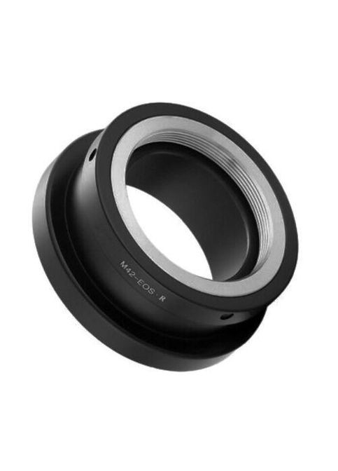 Адаптер (переходник) M42 EOS R (для беззеркальных камер с байонетом EOS RF) Canon (369558152)