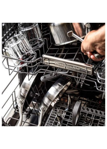 Сковорода (CC004950-001) KitchenAid MSS 28 см з керамічним покриттям (369881269)