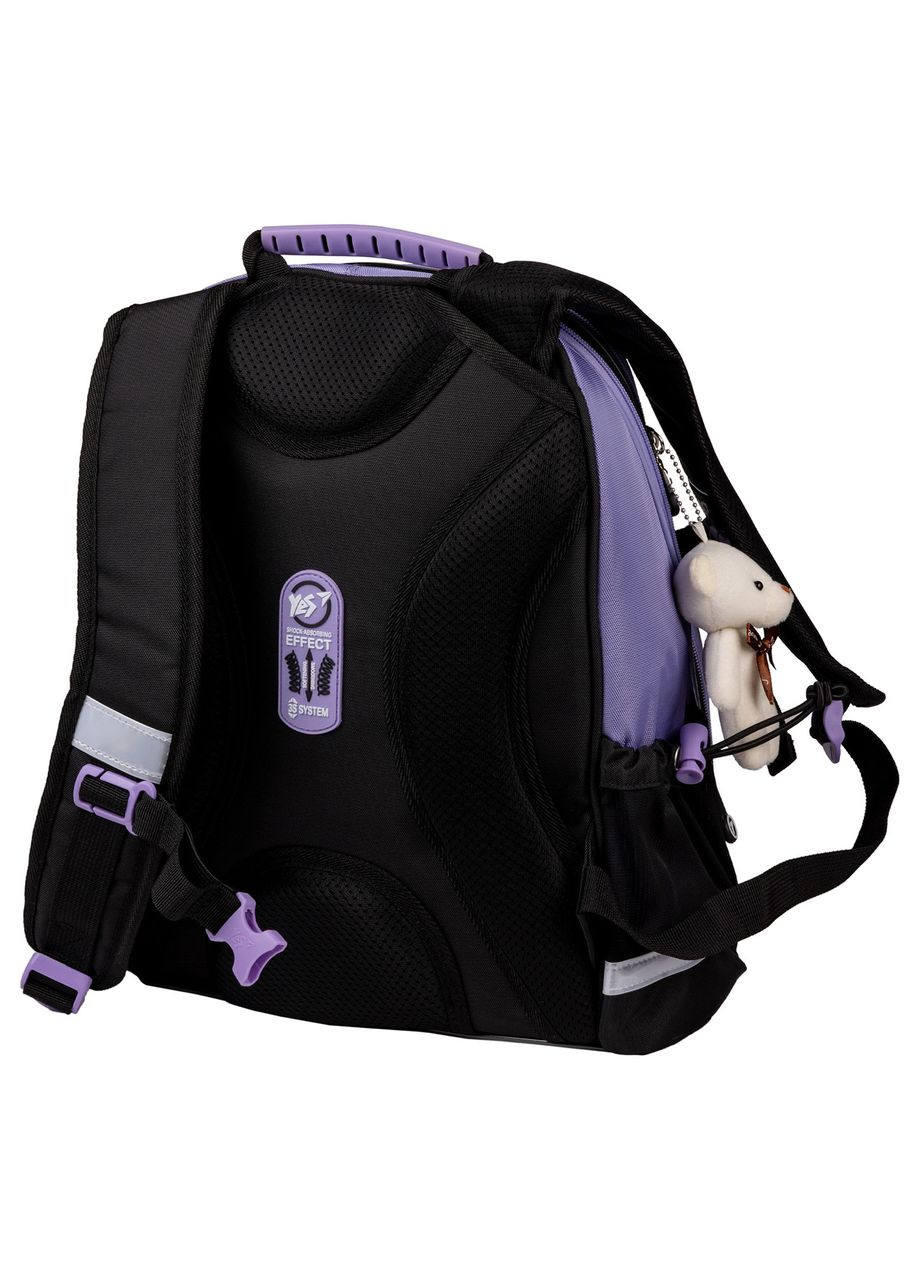 Рюкзак шкільний напівкаркасний Girl's Dream S-100 Yes (332654024)