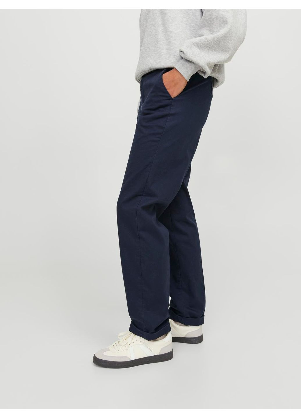 Брюки демісезон,темно-синій,JJXX Jack & Jones (262673476)