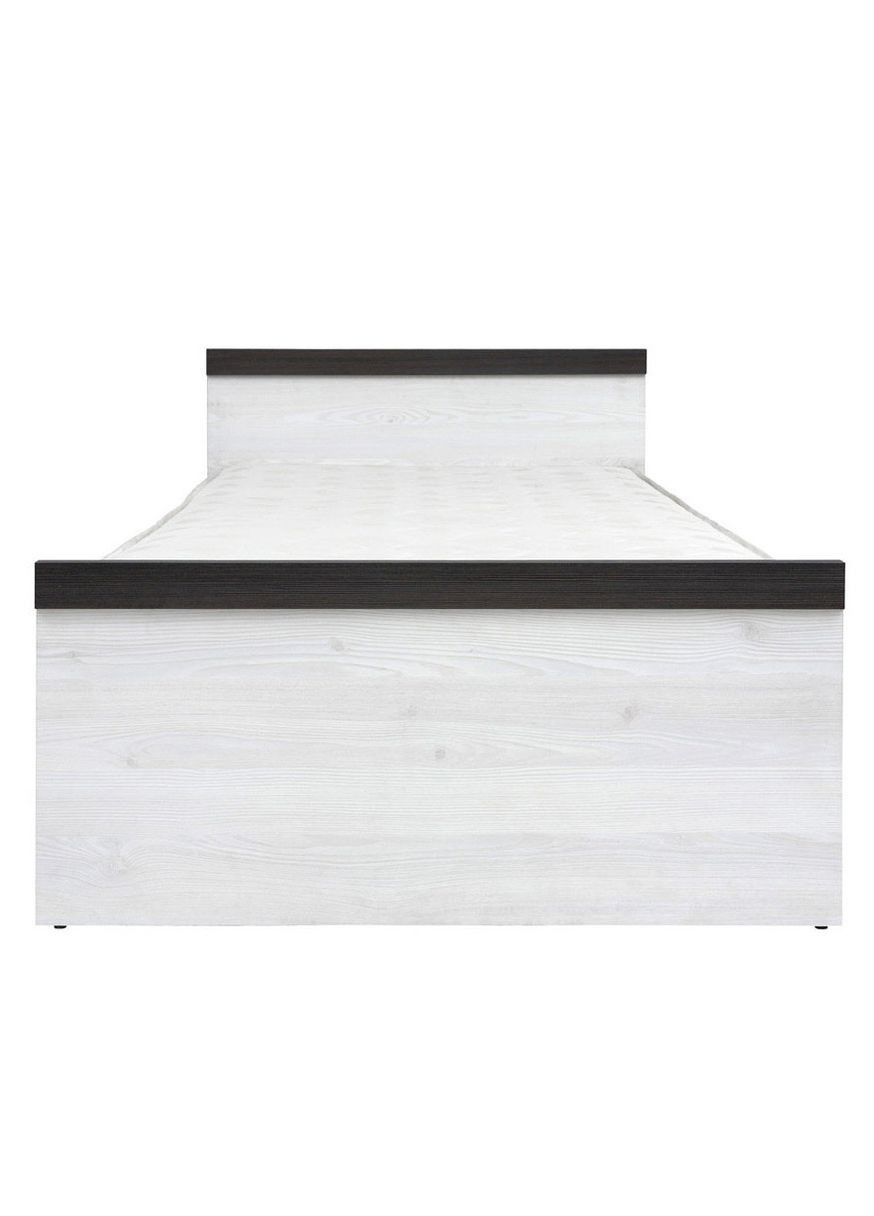 Кровать LOZ/90 Порто 90х200 см Джанни/Сосна Ларико БРВ-Україна (301837376)