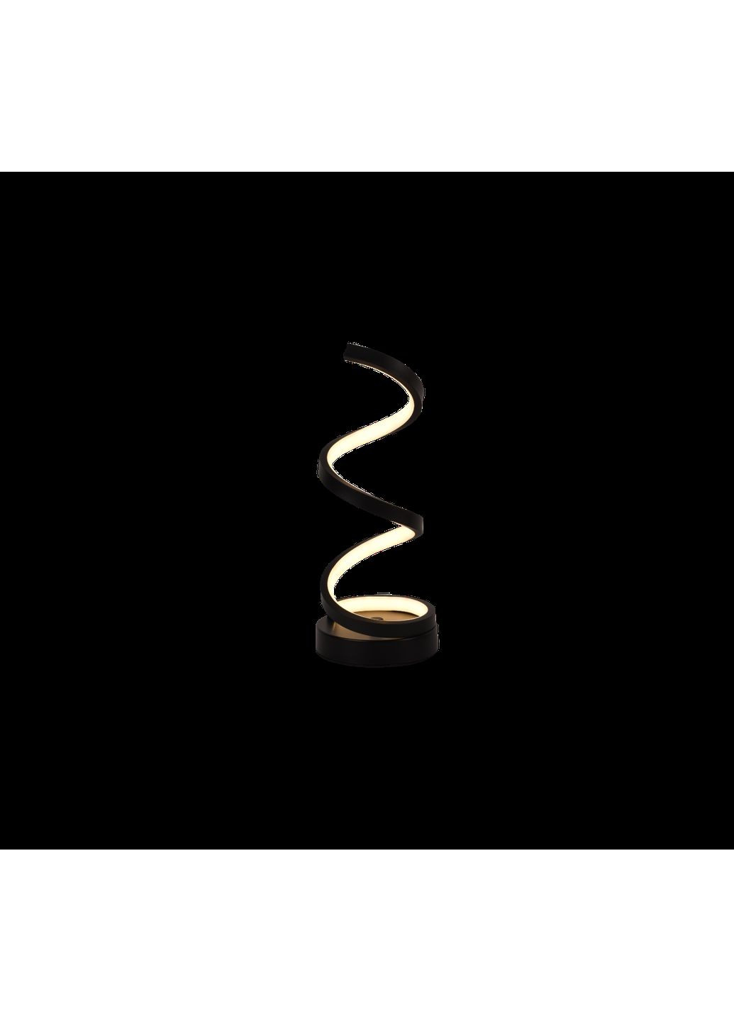 Настольный светильник TD2026, Черный Valeso (349512486)