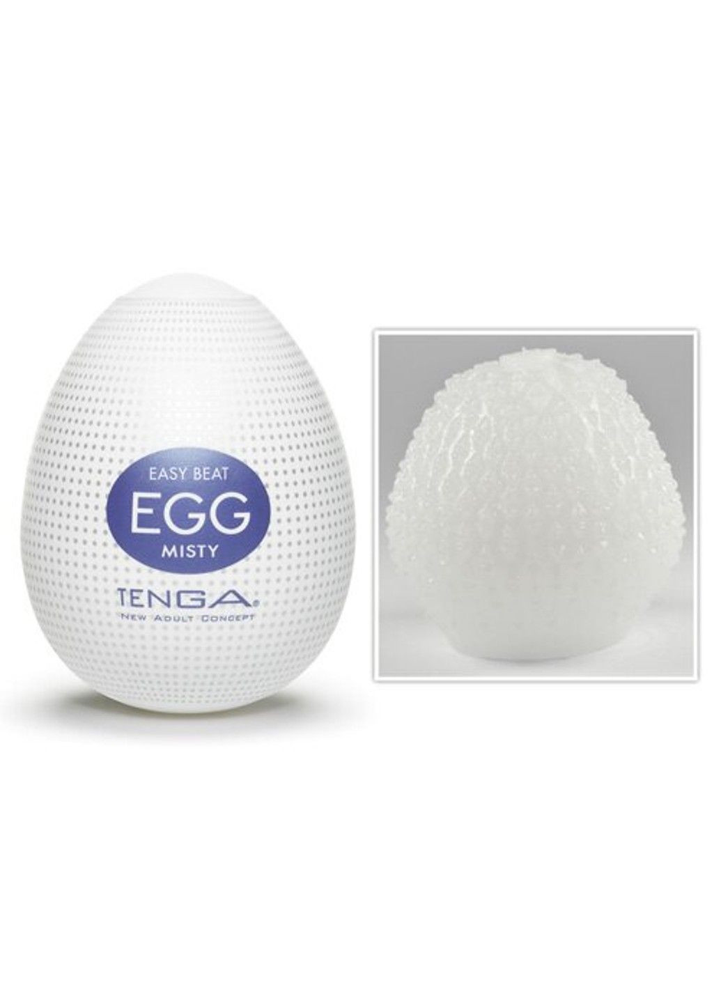Яйце-мастурбатор ТУМАН Tenga (284741710)