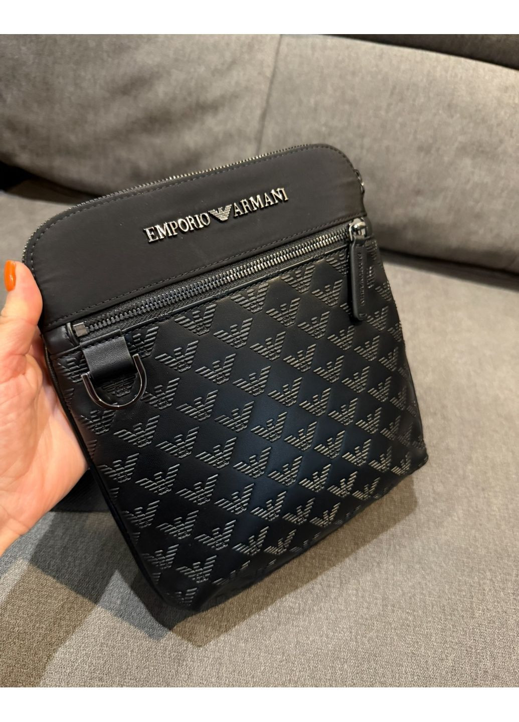 Сумка мужская Emporio Armani (368753700)