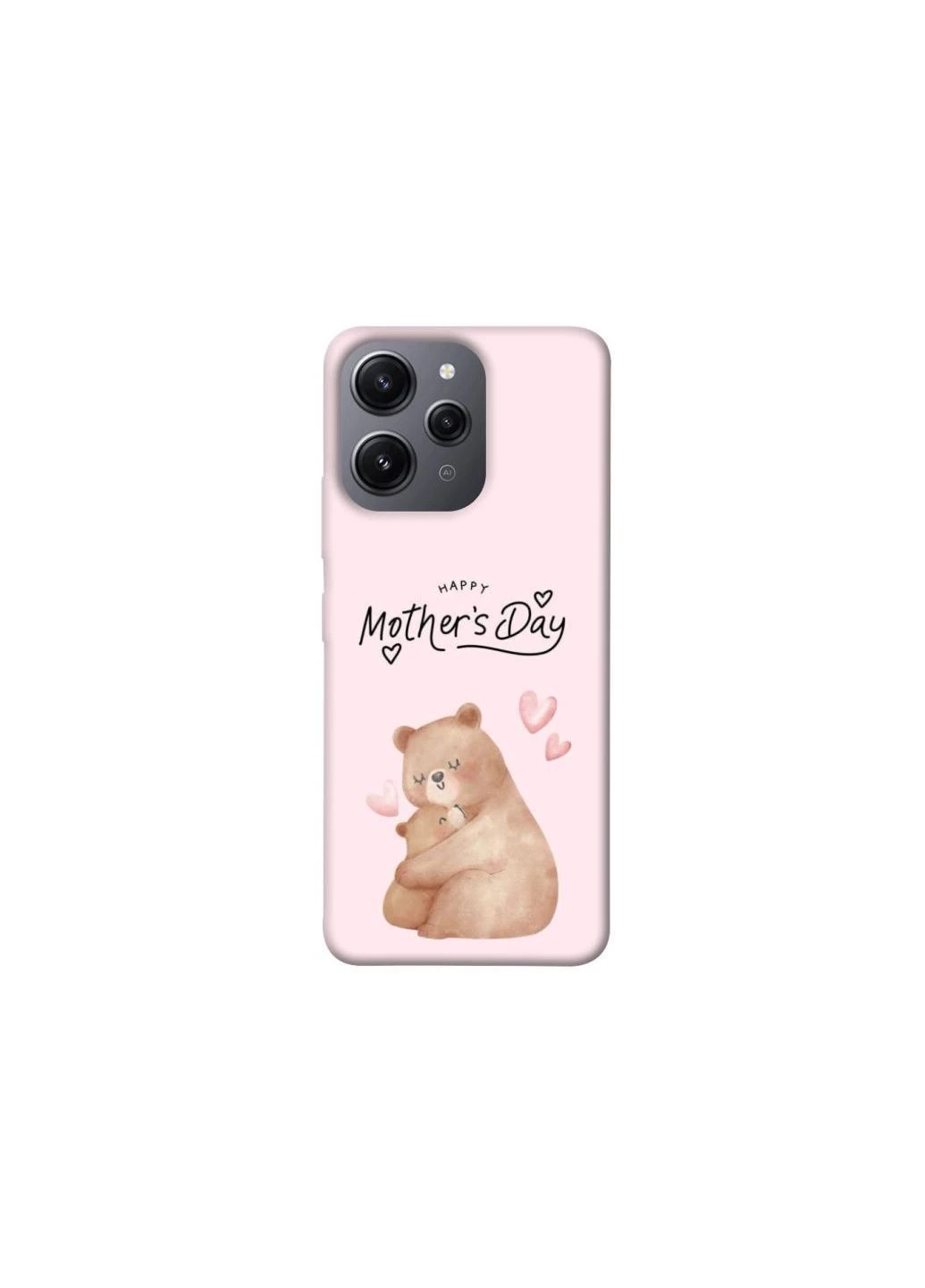 Чохол на Xiaomi Redmi 12 Mother's Day ver.2 Frontalka (388198602)
