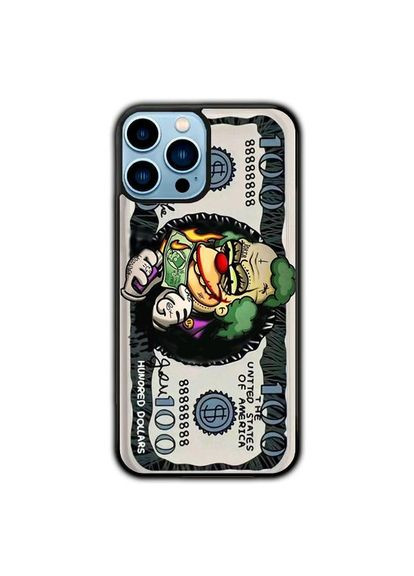 Чохол для Apple Iphone 15 Pro Чорний No Brand (302222840)