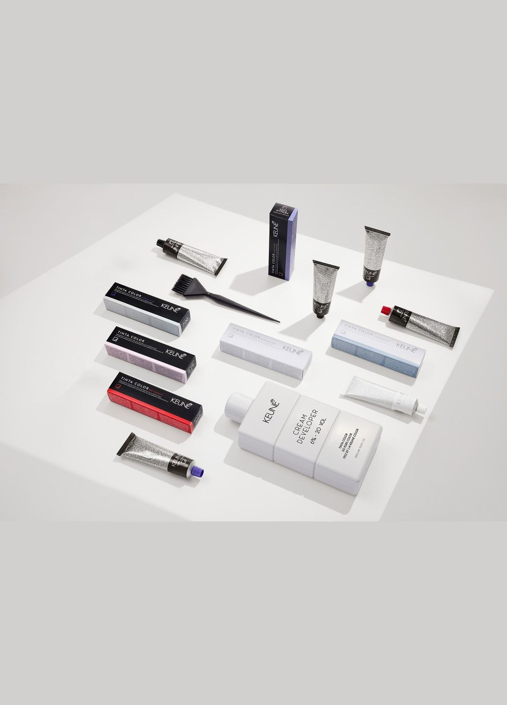 Устойчивая краска для волос Tinta Color 60мл Keune (331016192)